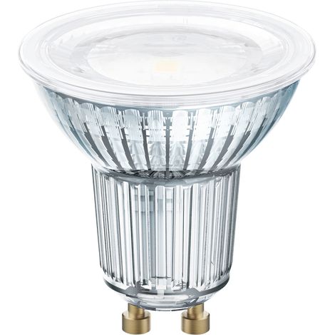 LAMPARA LED DICROICA SPOT 827 LC 2700K GU10 350LM (1/2)