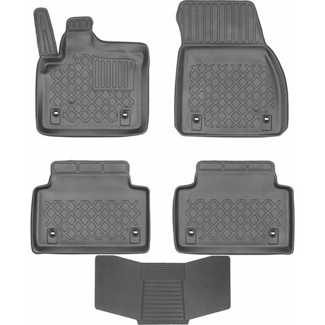 Tapis ARISTAR 603179 + housse 251992 - Range Rover Evoque II 2019- (également pour hybride) STOP. MOUNT TL avant et arrière
