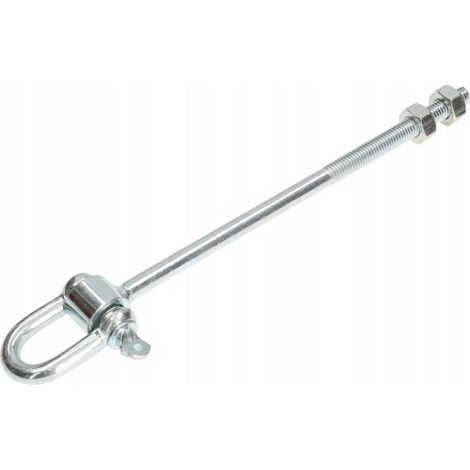 Gancio oscillante M10195 + grillo - HUST3228 GANCIO