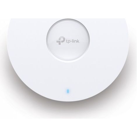 TP-Link EAP650 Omada - - Access Point, WiFi 6 AX3000, SDN, Omada Mesh Wi-Fi, intelligente Selbstorganisation, Deckenmontage, Schwarz (1/5)