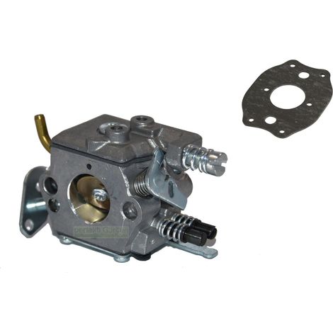 carburateur pour tronçonneuse Husqvarna 36 41 136 137 141 142 142E Walbro et ZAMA