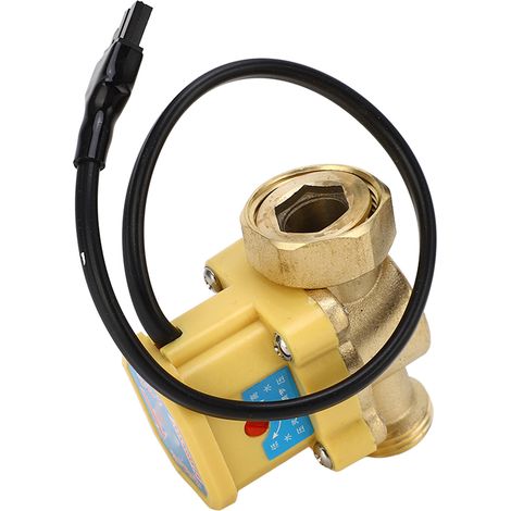 Pressostat universel réglable pour pompe à eau G3/4 vers G1/2, surpresseur 2A