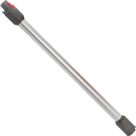Tubo di prolunga telescopico, compatibile con aspirapolvere portatili, BIANCO (1/2)