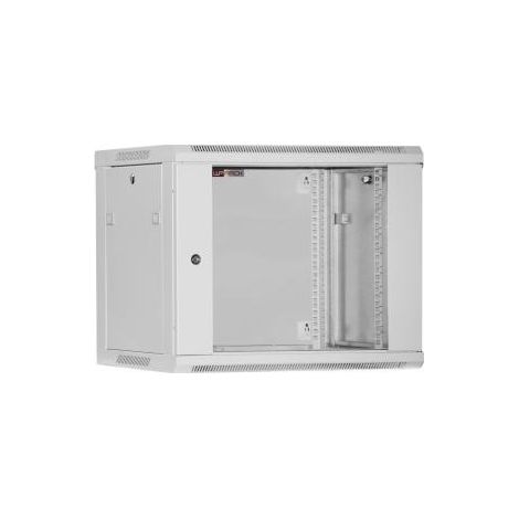 WP WPN-RWB-12606-G armario rack 12U Bastidor de pared Gris