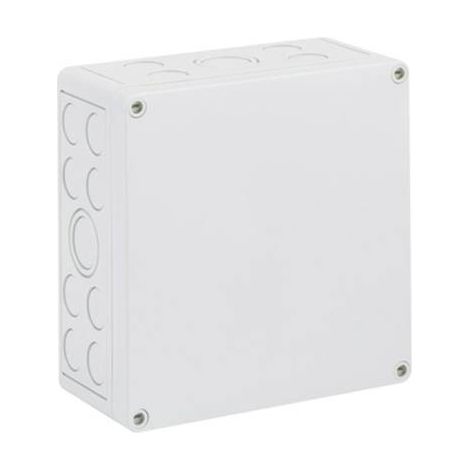 Spelsberg TK PC 1818-9-M Contenitore da installazione 180 x 182 x 90 Polistirolo, Policarbonato, Poliuretano, Poliammid (1/2)