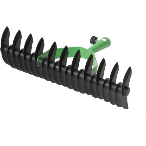 Rasenlüfter Premium B= 370 mm, ohne Stiel