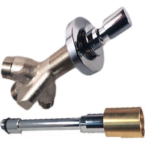 Ricambio deviatore piano vasca DADA zazzeri 4700-M405-A00-CRCR