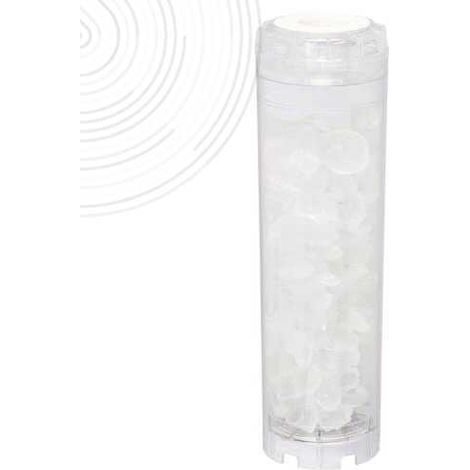 Cartouche à média filtrant polyphosphate anti-tartre 9'' 3/4 – Évite dépôts de tartre et corrosion – Débit 3 m³/h – 101234 – Merkur (1/5)