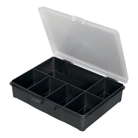 Boite de tri B.179xT.151xH.40mm 6 compartiments (Par 28)