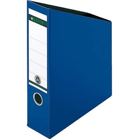 Leitz 2423 24230035 Porta riviste DIN A4, DIN C4 Blu Carta laminata 1 pz. (1/5)