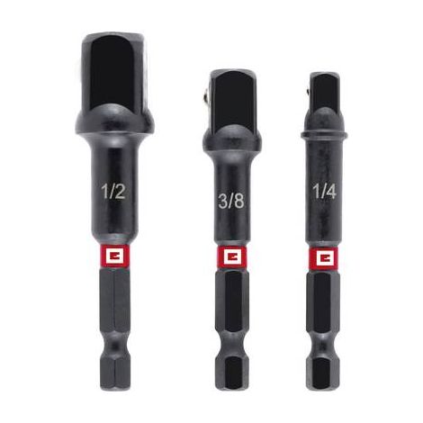 Chiavi e bussole Einhell impact 134215 zona torsione acciaio
