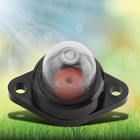Pompe d'amorce de carburateur, bulle d'huile en diamant pour Poulan 530071835 530047213 5 pièces (1/5)