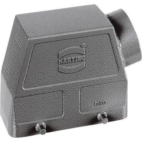 Tüllengehäuse Han® 16-gs-21 09300160520 HARTING 1 St.