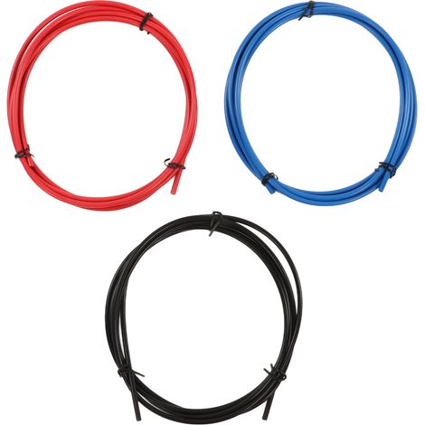 Kit de durites de frein hydrauliques pour vélo de route et vélo pliant, 3 couleurs disponibles. (1/5)