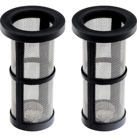 ZVD Filtre en ligne 48-222 pour les modèles de nettoyeur de piscine Polaris 280, 380, 3900 (paquet de 2) (1/4)