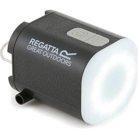 Lámpara portátil Regatta pompe LED recargable compacta (1/3)