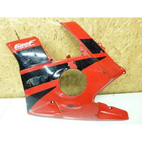 [PRODUIT D'OCCASION] Flanc gauche origine pour moto Honda 600 CBR 1991 64350-MV9A-0000 (1/3)
