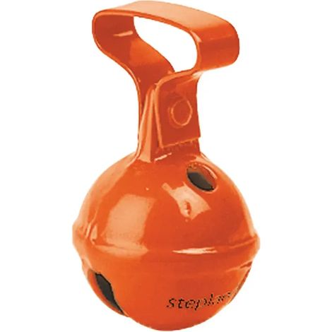 Grelot n°4 – 2,7 cm – Orange – Stepland (1/5)