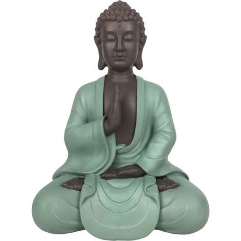 Statue en polyrésine Bodhi (1/2)