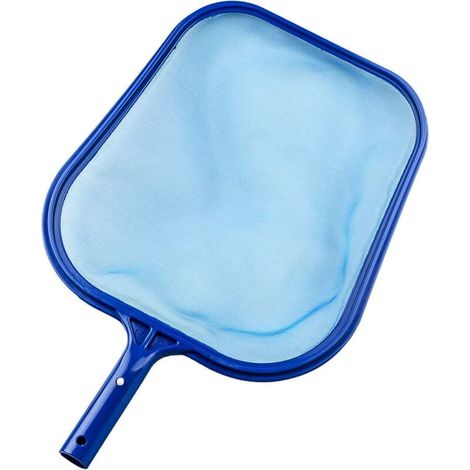 Filets de piscine, râteaux de piscine de nettoyage professionnel/filet de râteau pour écumeurs de feuilles à mailles fines pour enlever les débris
