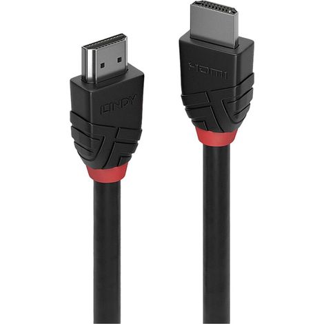 Cavo HDMI Lindy Black Line da 15 m, 36469 (1/2)