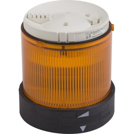 Unità luminosa LED Arancione luce fissa 7W 250V IP66 Harmony XVB SCHNEIDER XVBC35