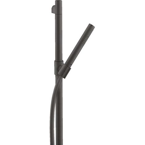 hansgrohe AXOR Starck Brauseset 0,90m, mit Stabhandbrause 1-jet, (1/4)