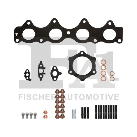 Kit de montage, compresseur FA1 KT890190 HYUNDAI (282312B760) (282312B780)