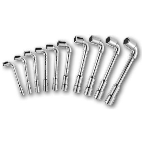 Schlüssel für Rohre 6x12 Stück Set x 16 (1/4)