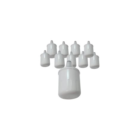 Frigorifero fresco - Samsung DA29-00003B, DA29-00003F Compatibile - Cartuccia di filtrazione - (10)