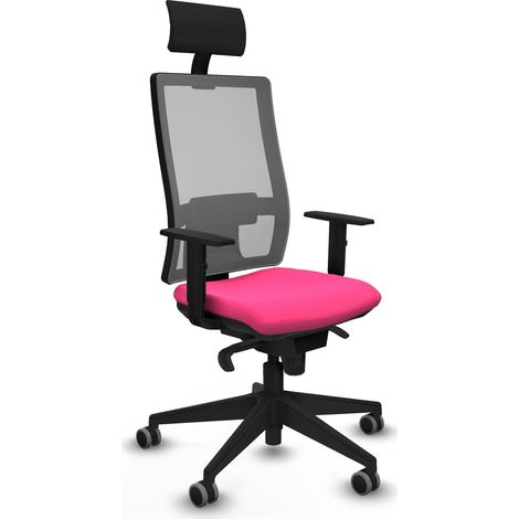 Chaise de bureau piqueras y crespo Horna support lombaire ajustable (1/2)