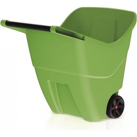 Zanvic Carrello da giardino multiuso Load & Go II, verde, 98X61 cm (1/3)