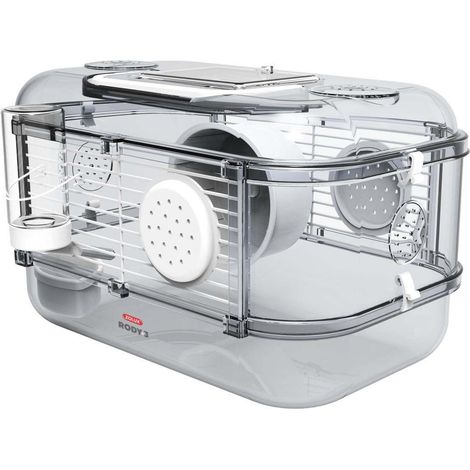 Mini cage pour petits rongeurs  Rody (1/10)