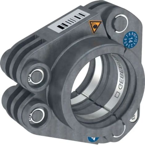 Geberit Mepla Cinghia a pressare [2], dø 75 mm, 691.171.00.1