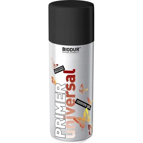 Primer schwarz mittel, Primer universell schwarz 400ml Luft