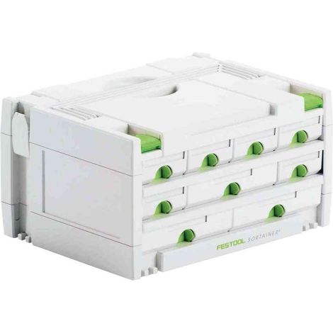 Festool 491985 Sortainer SYS 3-SORT/9