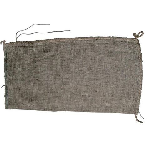 Saco de arena aprox. 13-14 kg L x A 600 x 300 mm yute 300 g/m² - 60200