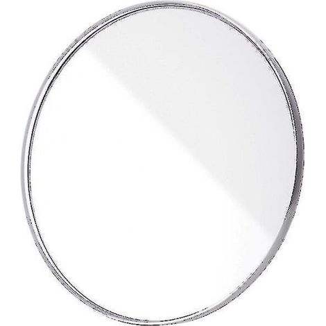 Miroir de maquillage grossissant x20 avec 3 ventouses, outil cosmétique pratique pour un maquillage précis au quotidien (1/4)