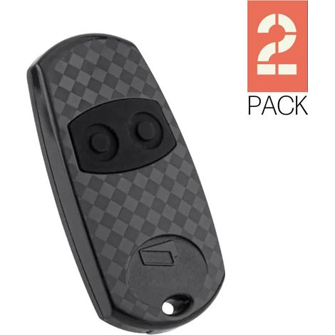 TOP-432EE Télécommande 2 canaux CAME Pack de 2