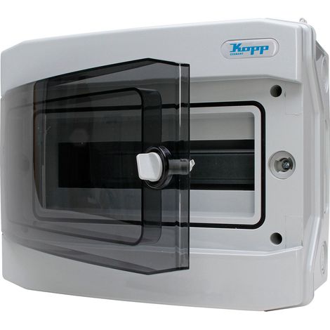Kopp 353811047 Cassette di distribuzione Contenuto 1 pz. (1/2)