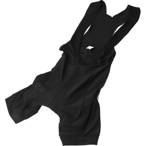 Pantalon de motocross respirant, pantalon de cyclisme, sangle en silicone 9D noire, taille XL (1/5)