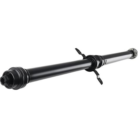 Eje de transmisión, 58,11 pulgadas de largo, 0,071 pulgadas de espesor de pared, 2,756 pulgadas de diámetro, nuevo, compatible con Audi Q5 8RB (1/5)