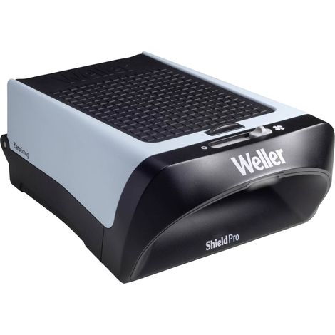 Extracteur de fumées Weller Zero Smog Shield Pro 230 V 20 W V853983 (1/6)