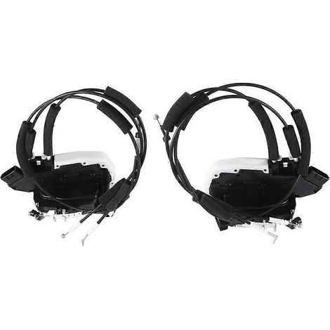 1 par de actuadores de pestillo de cerradura de puerta delantera para Nissan Armada 17-20, Infiniti QX56 11-13, QX80 14-20, 80500-1LA0A-01, 805011LA0A01 (1/5)