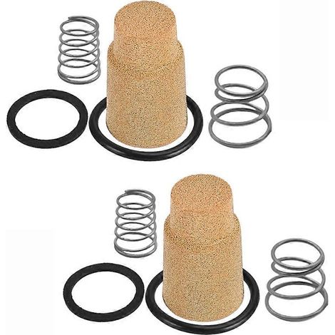 6661807 6661022 KV13414 30HL67 Hydraulik-Ölablassfilter-Kit, kompatibel mit Bobcat 645 763 773 7753 853 863 864 (1/5)