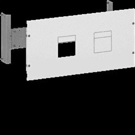 Kit 2xP250 quadro.evo, 600x300, vertical, déconnectable - HAGER UC263PPN