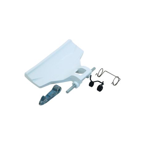 Kit de manija de puerta para lavadora IKEA Zanussi.  4055186631