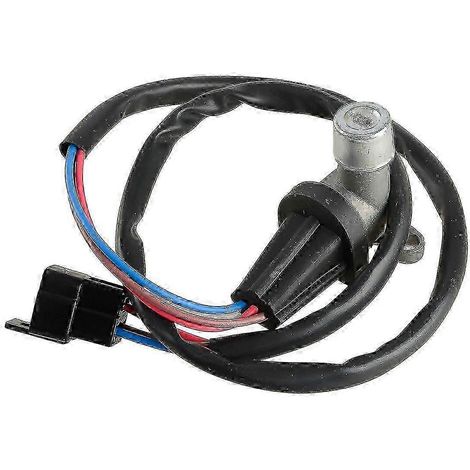 Interrupteur variateur de phares avant à montage au plancher avec câble de raccordement 452187C2 Compatible avec International 5000 9100i 9200i SBA 9400 9900 9300 (1/5)