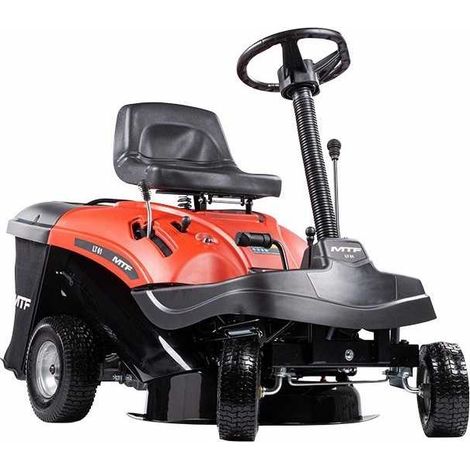 Tracteur tondeuse Rider LT 61 5kW 61 cm 150L – MTF – Moteur Loncin 224cm3 – 1TKK0125 (1/5)