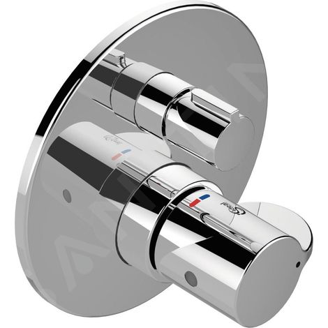IDEAL STANDARD A6868AA Mitigeur thermostatique encastré Ceraplus Safe (1/4)